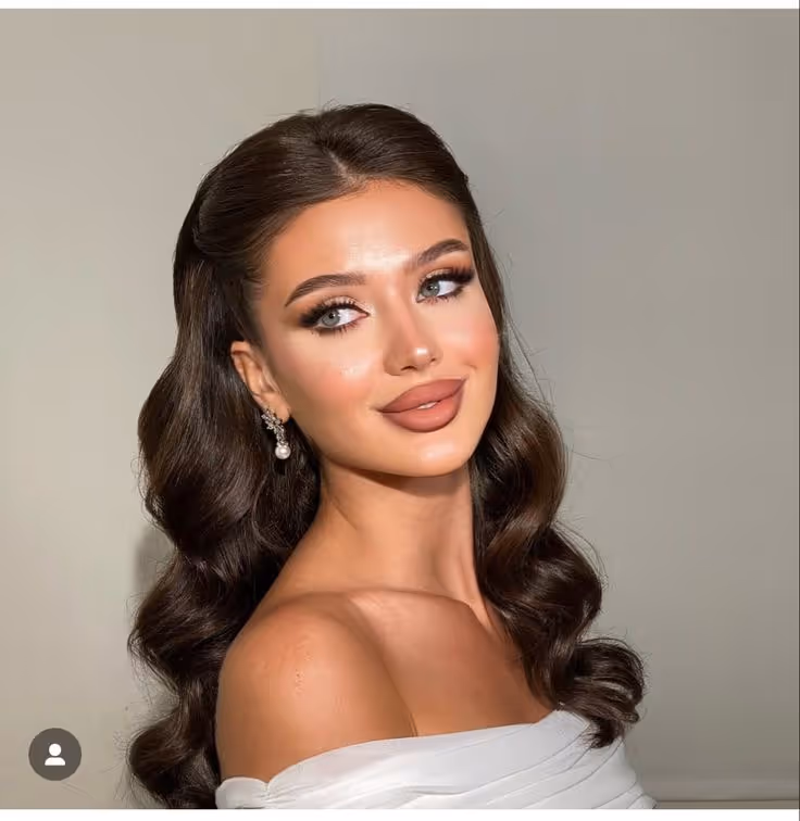 Coiffure professionnelle élégante