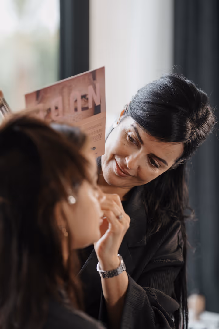 Maquillage professionnel
