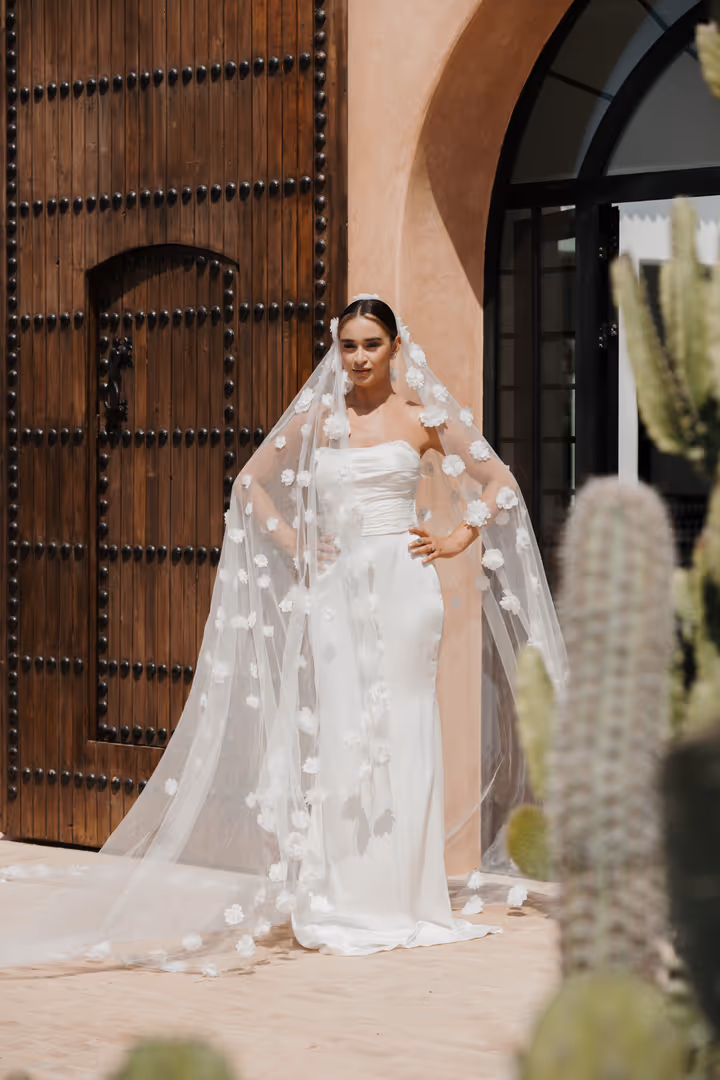 Maquillage de mariage