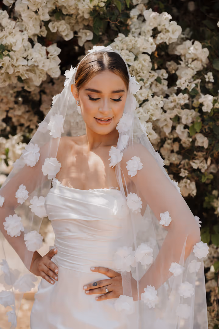 Maquillage de mariage