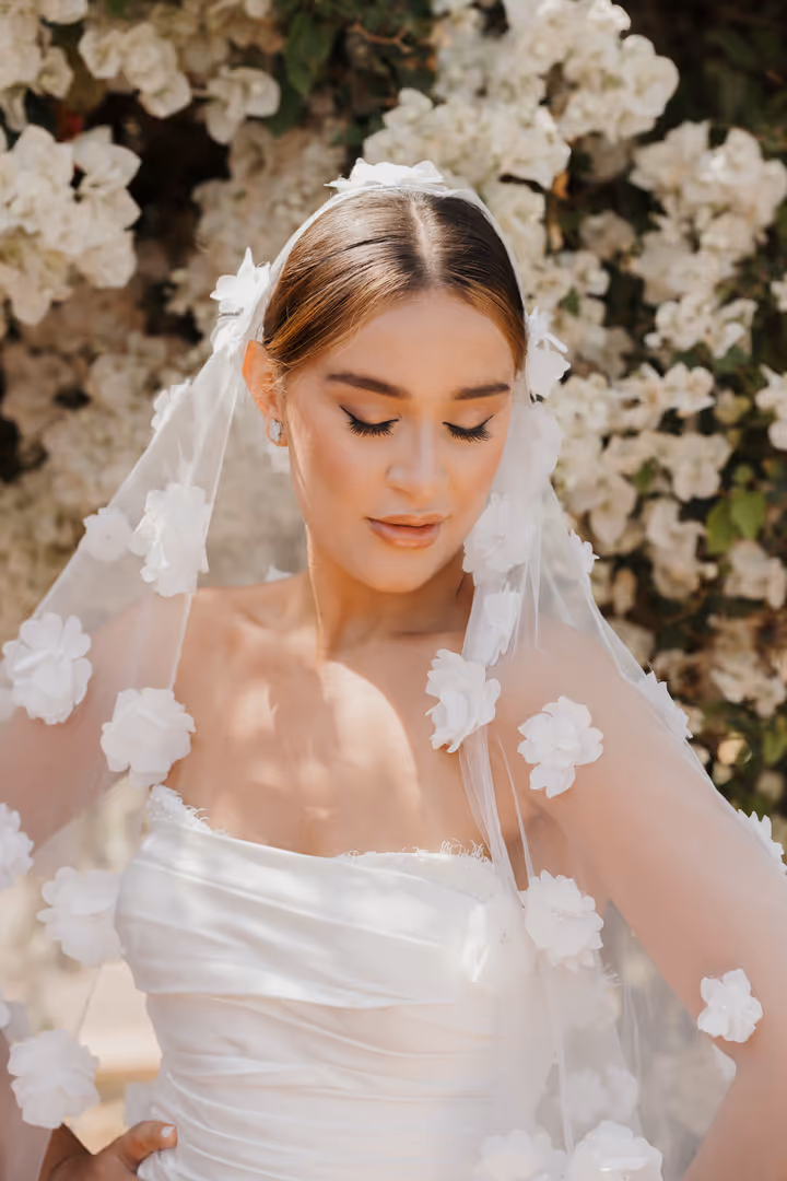 Maquillage de mariage