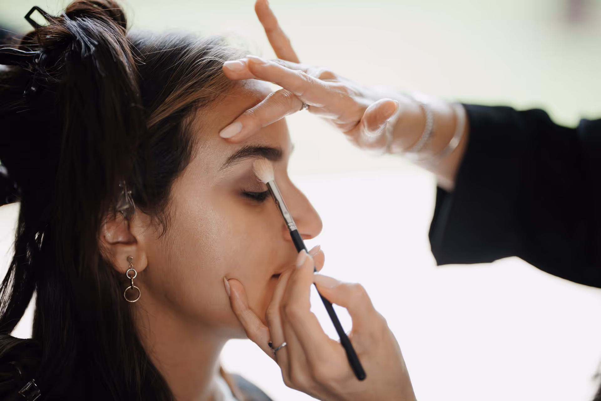 Maquillage de mariage