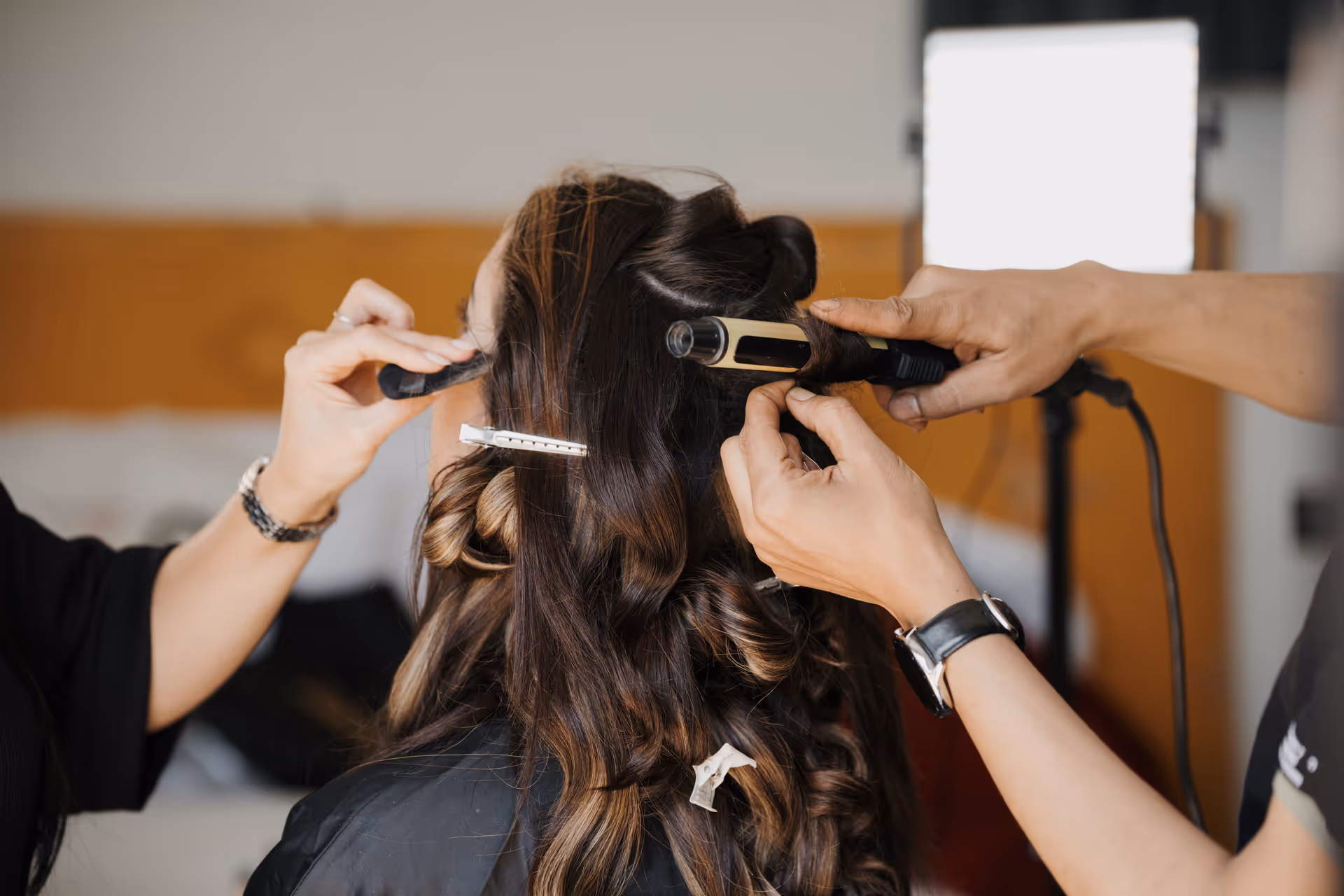 Maquillage de mariage