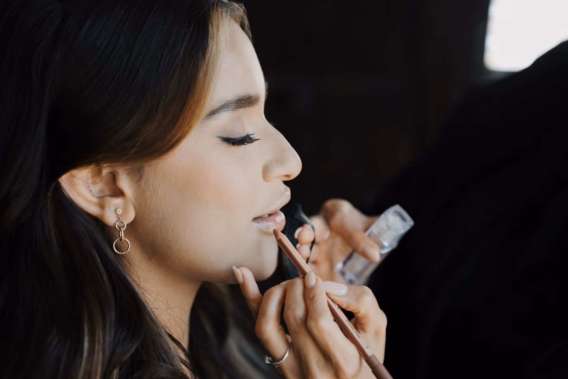 Maquillage de mariage