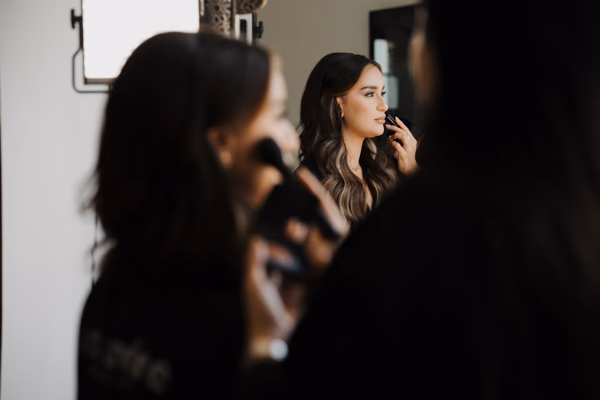 Maquillage de mariage